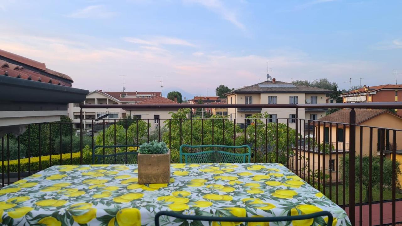Appartamento Modenese 8 بسكييرا ديل غاردا المظهر الخارجي الصورة